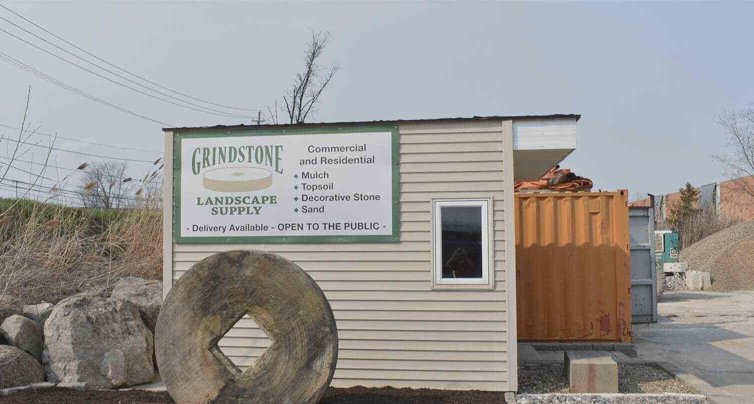 Grindstone Landscape Supply