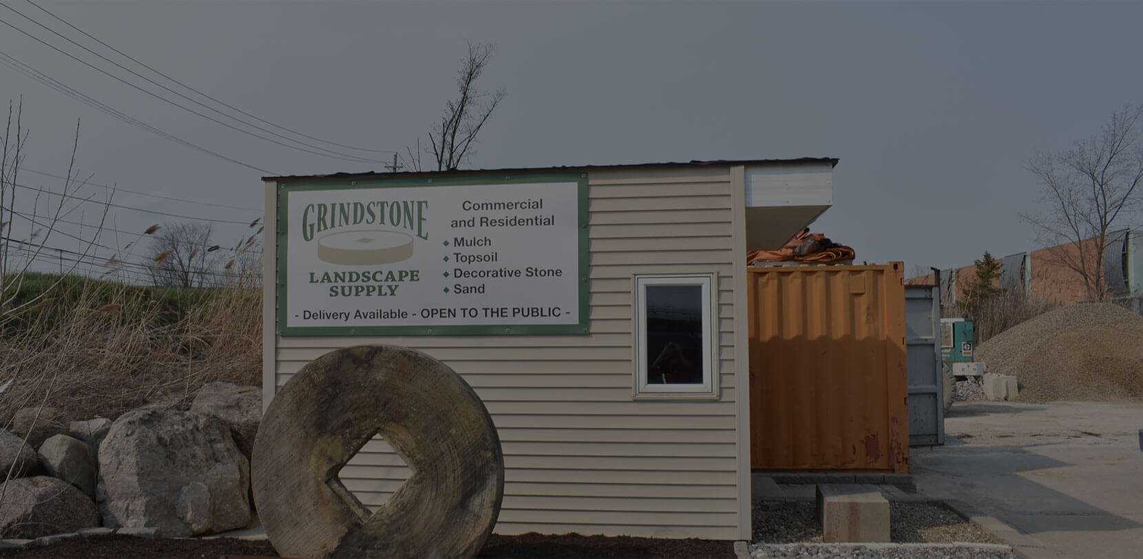 Grindstone Landscape Supply